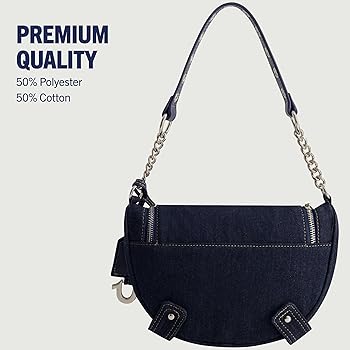 True Religion トゥルーレリジョン　デニム　ハンドバック　バッグ Amazon | True Religionレディースショルダーバッグパース